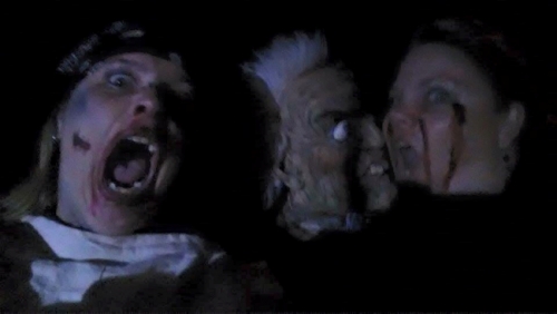 give us a shout screaming monsters