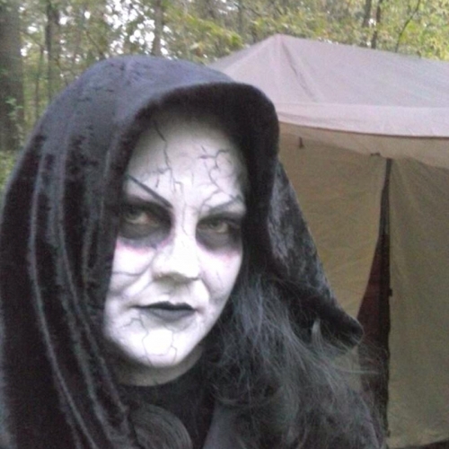 haunted woods of creek hill witch