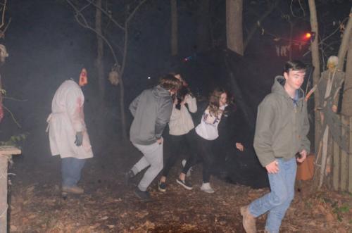 monsters-chasing-people-on-haunted-trail