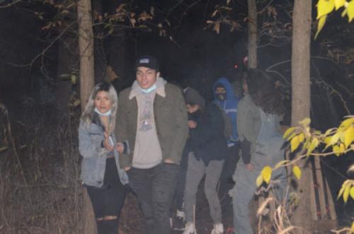 scared-visitors-on-haunted-trail-1