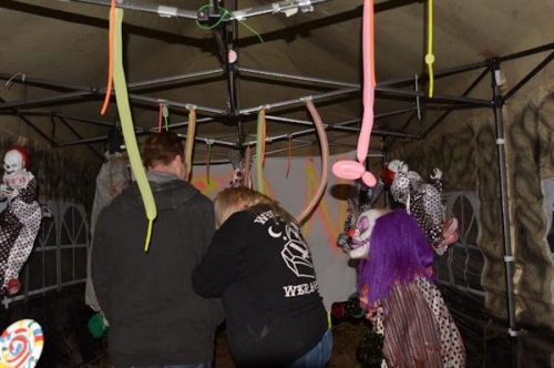 Haunted Woods Funhouse