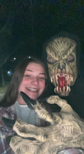 Haunted Woods Reaper with Guest